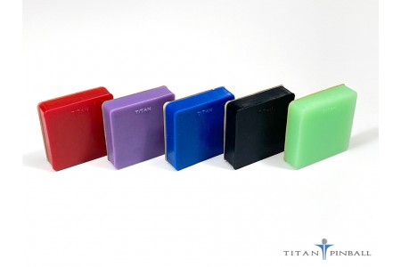 Titan Silicone Rubber Bumpers